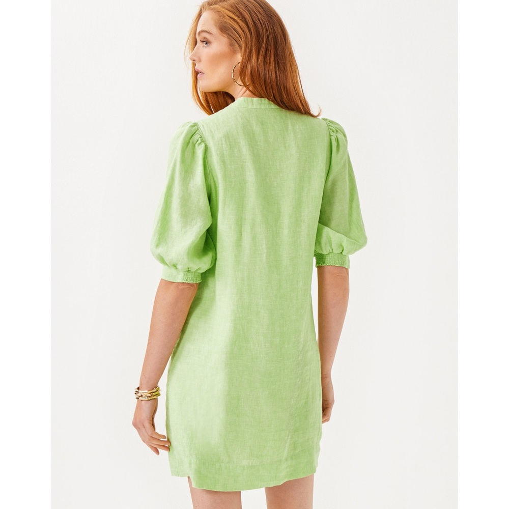 Lilly Pulitzer Maleigh Linen Dress